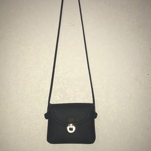 Black CrossBody Purse